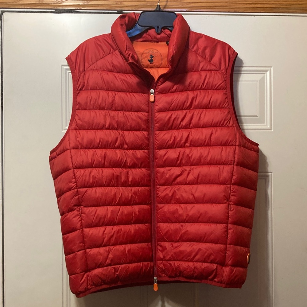 Save The Duck Puffer Vest L